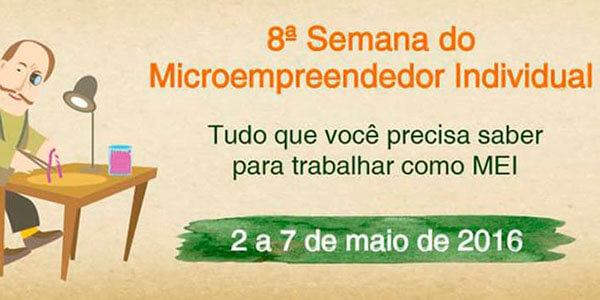 A semana do MEI está chegando. O Qipu te espera lá!