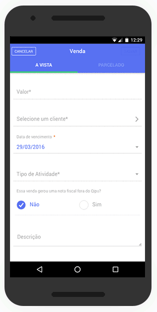 vendas