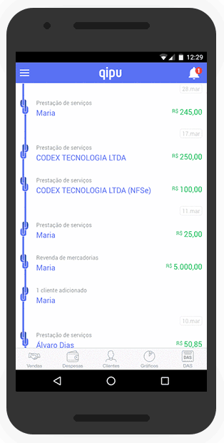 vídeos