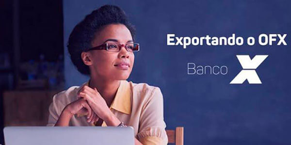 Exportando o OFX da Caixa