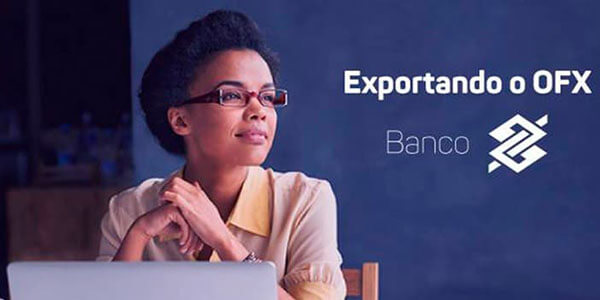 Exportando o OFX do Banco do Brasil