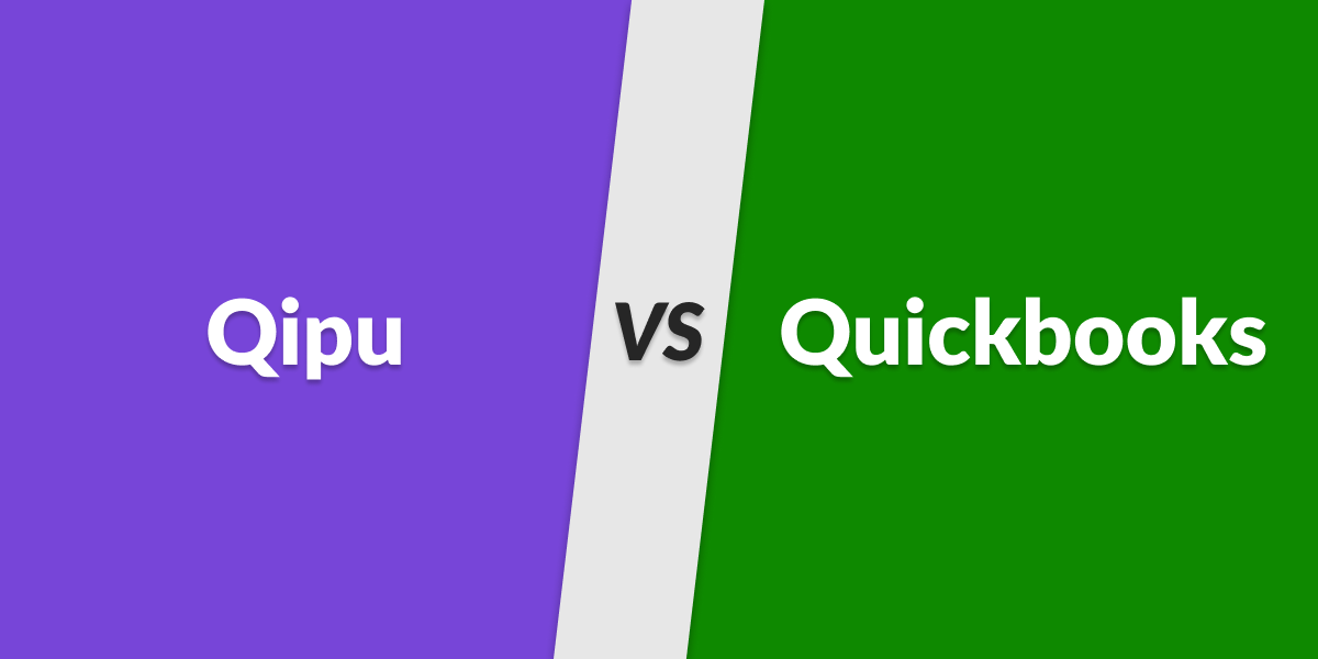 Qipu vs Quickbooks. Qual é melhor Quickbooks ou Qipu?