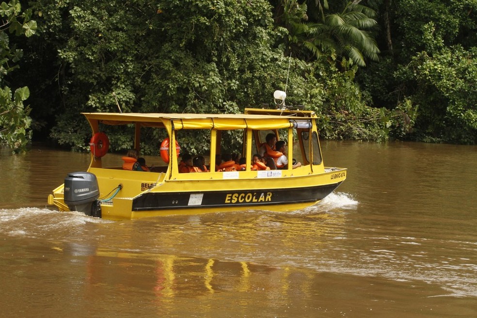 Solução educacional leva ensino tecnológico para escolas do Amazonas 1 62fa5feaa8dc00b8086124f7 barco