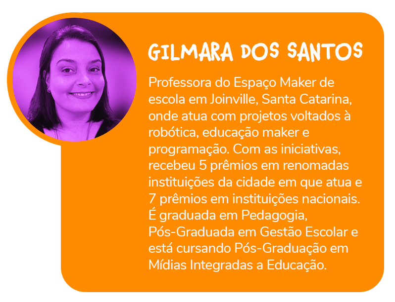 Carreiras em STEAM e a importância das escolas na promoção de uma educação igualitária 2 63da5e2df5049c59d187f97c Gilmara
