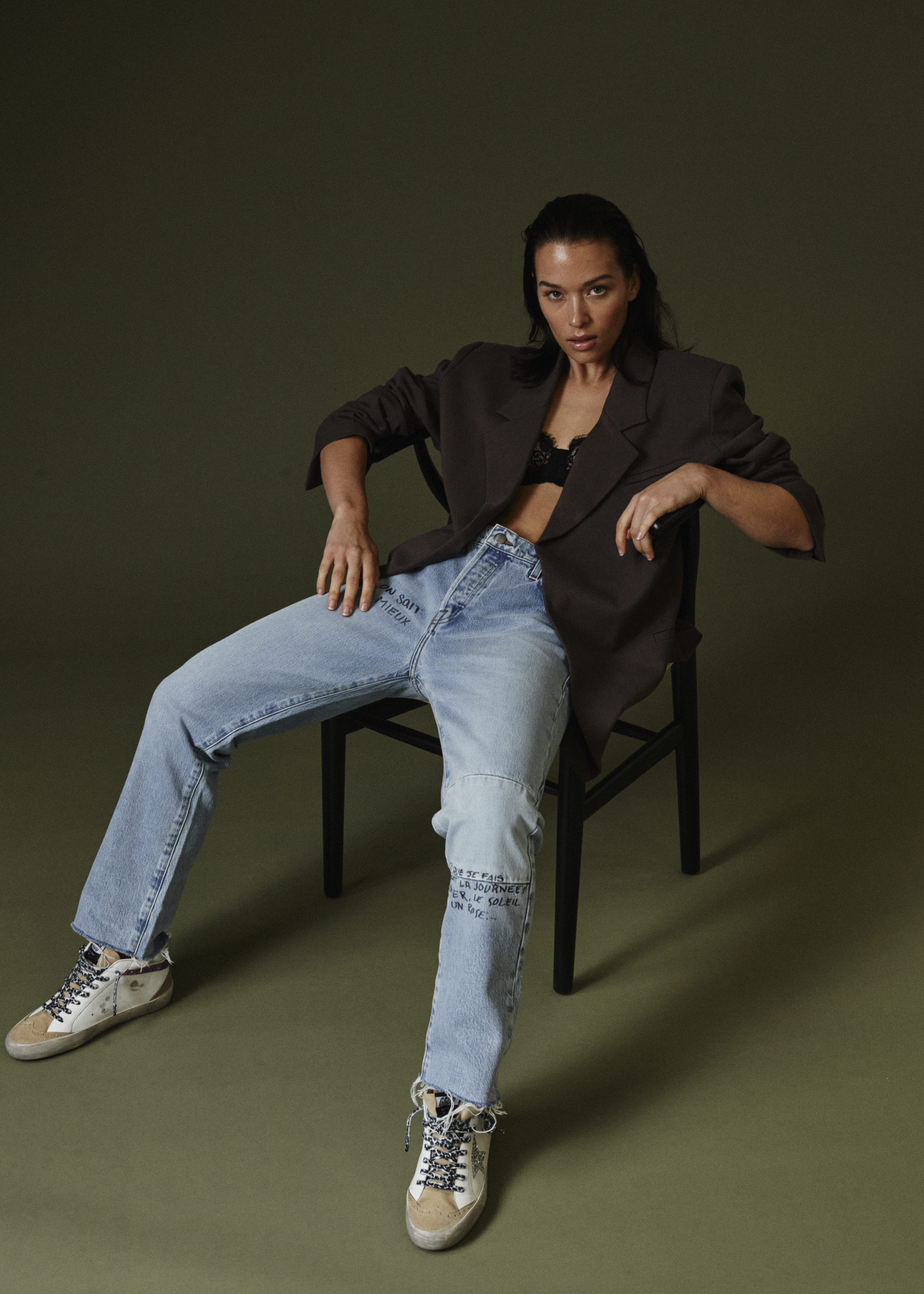 SUPERETTE : Denim Campaign