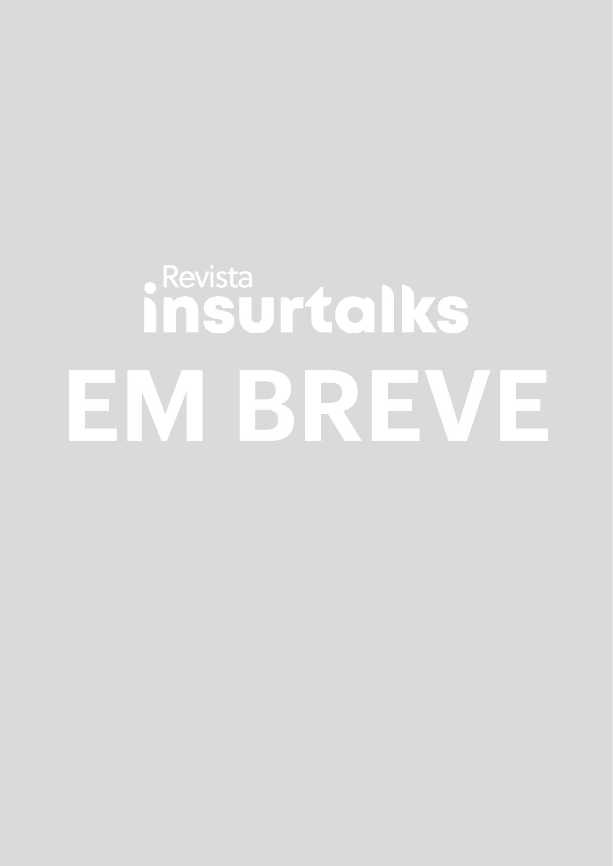 Revista Insurtalks #4