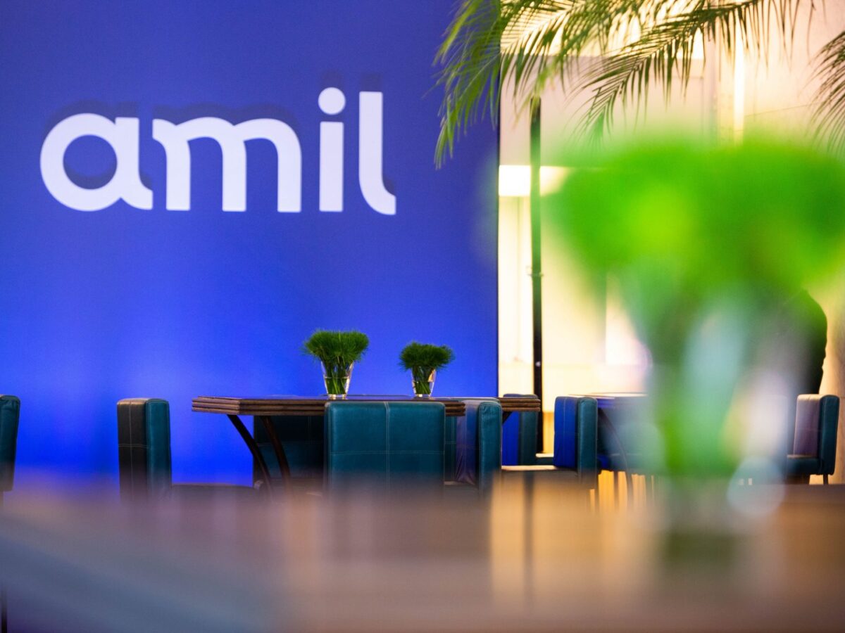Amil inaugura primeira Clínica Amil Dental no Rio de Janeiro Amil inaugura primeira Clínica Amil Dental no Rio de Janeiro
