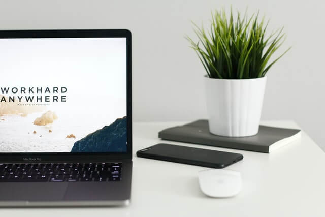Webflow website optimized for SEO