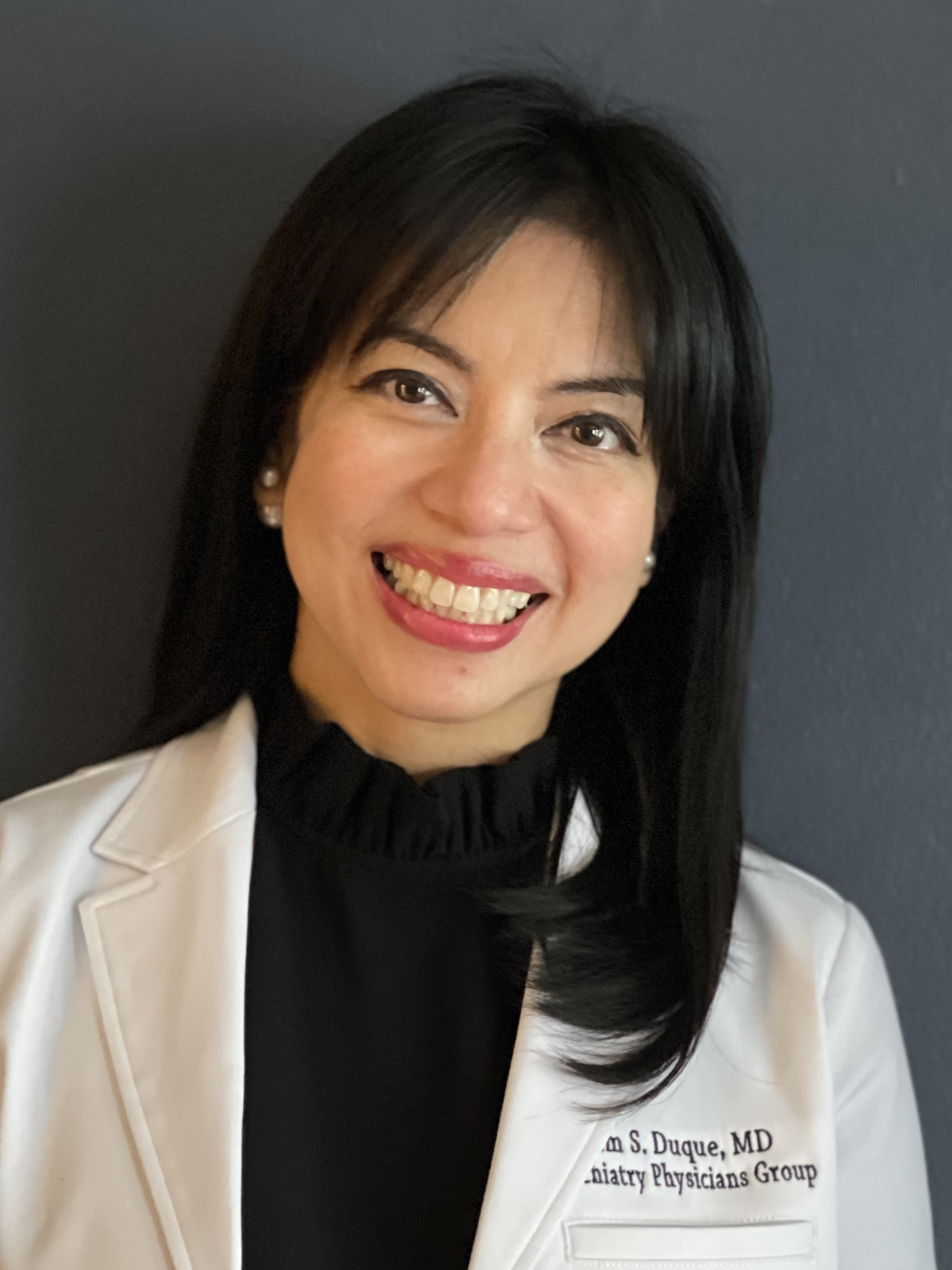 Dr. Kim Nancy S. Duque, MD