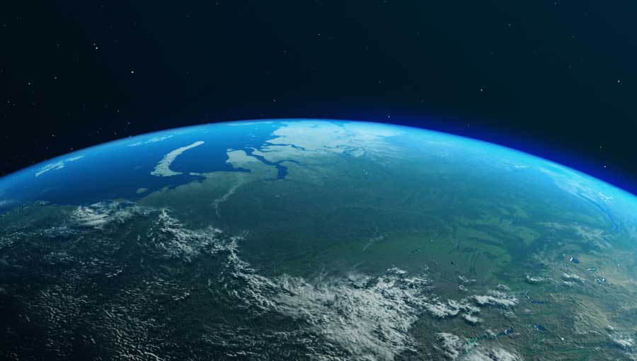 An Alternative To Google Earth In Construction