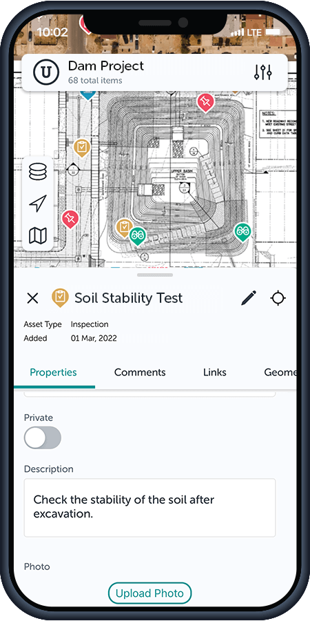easy-to-use mobile gis software