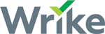 Wrike - Accelerate your projects logo