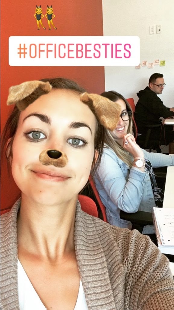 Instagram Stories Crowdfunding