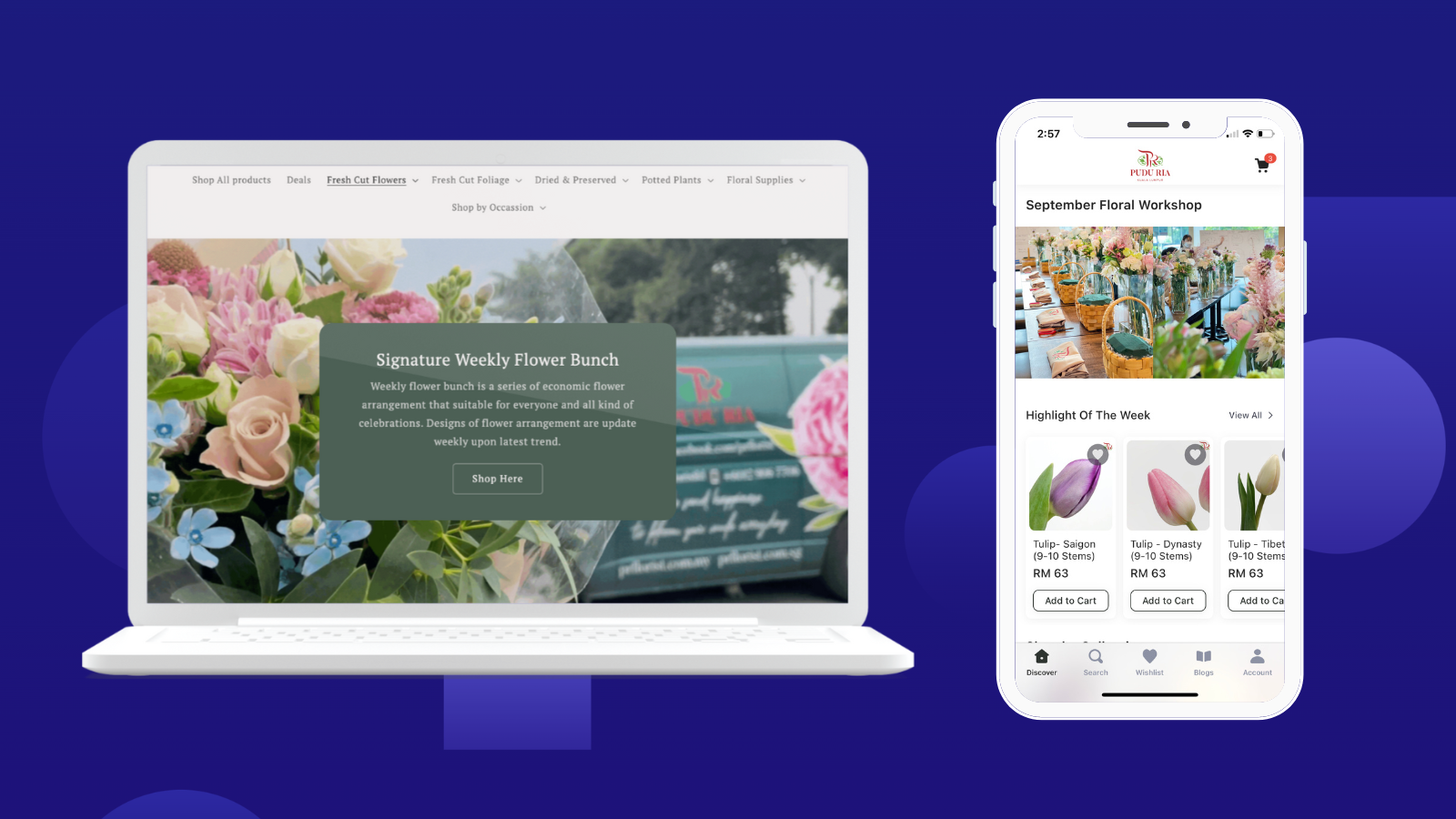 14 Effective Tips For The Growth Of Your Flower Business - Shopify