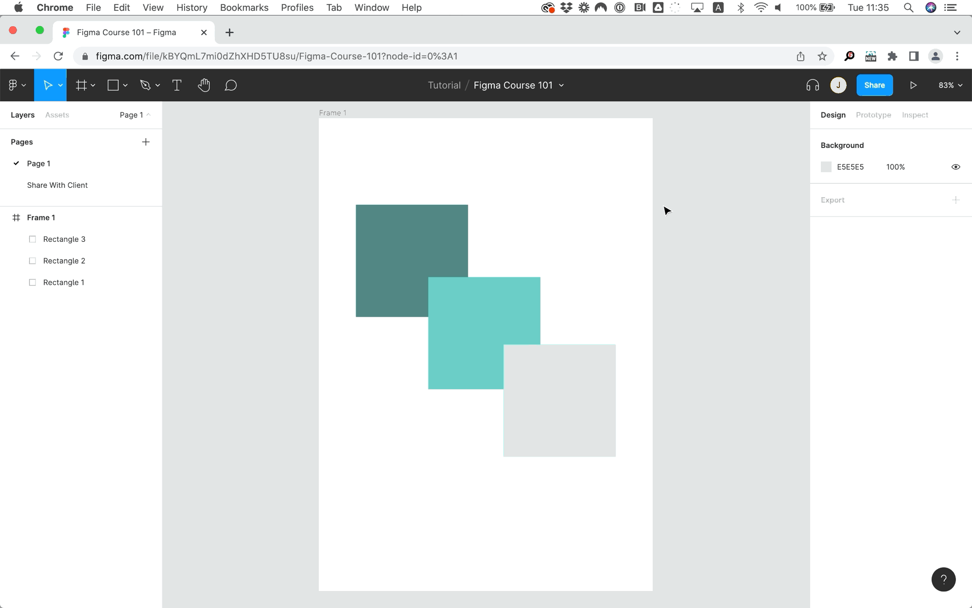 What are layers?
