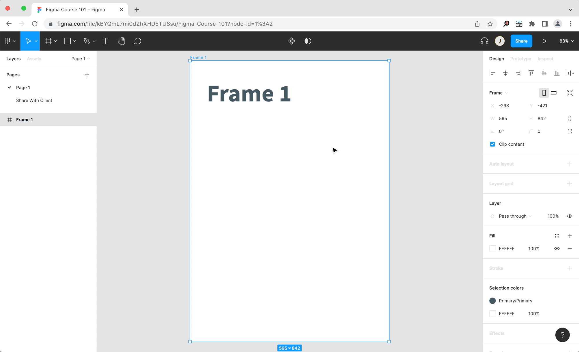 What tools can I use in Figma