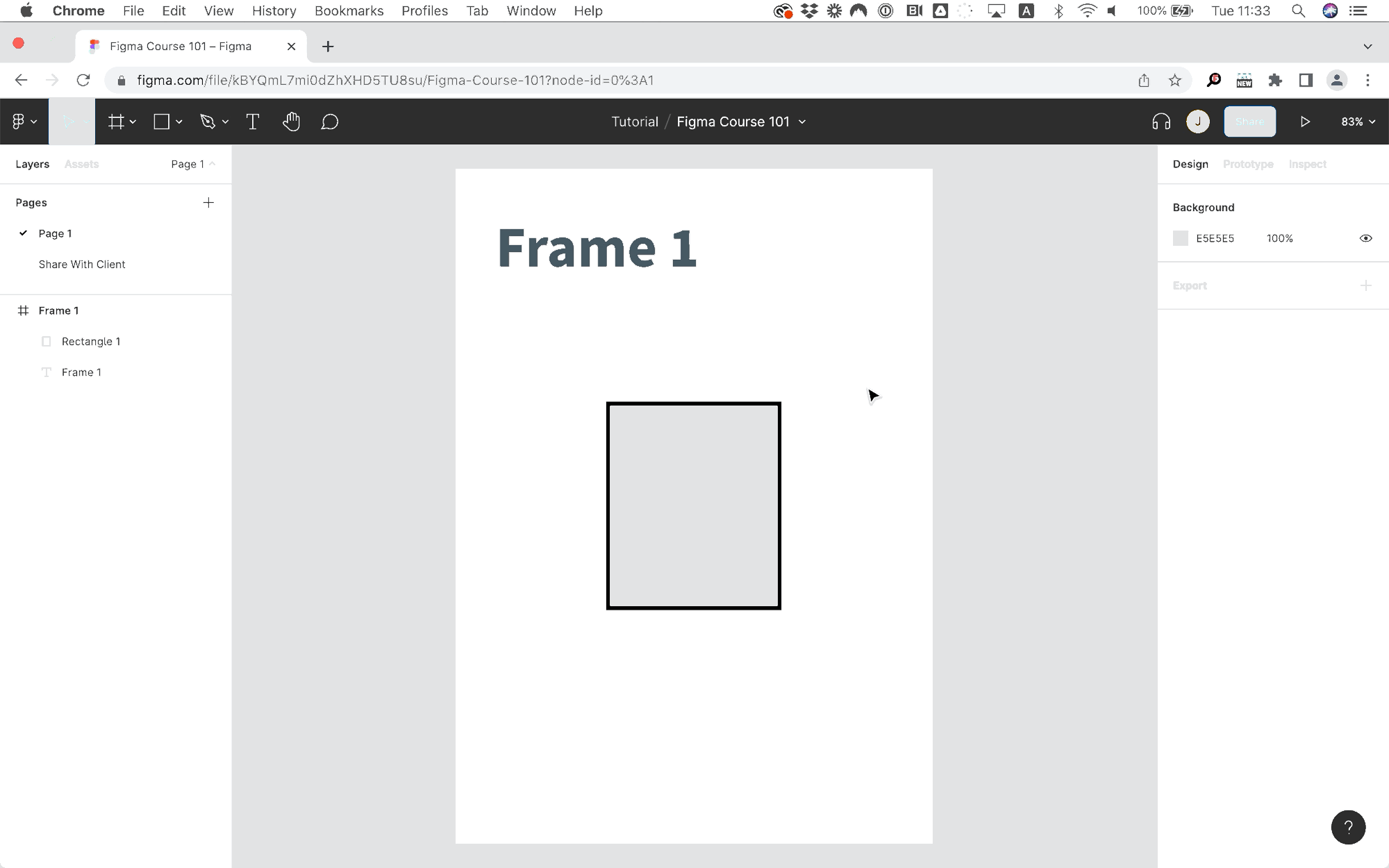 What are the properties of objects?