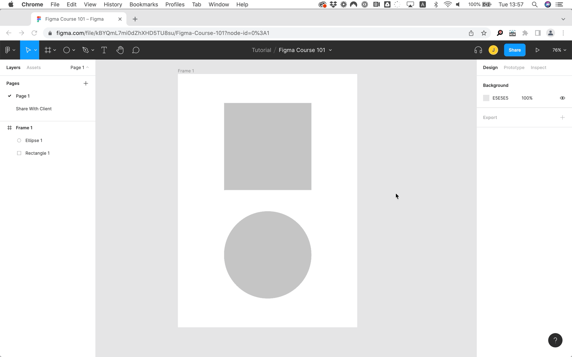 What colours do I use?