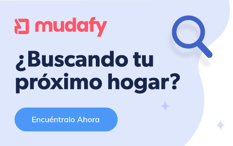 Mudafy ¿Estas buscando tu próximo hogar? Encuéntralo ahora