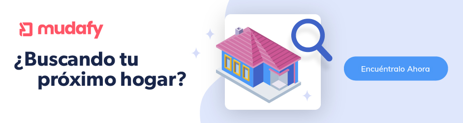Mudafy ¿Estas buscando tu próximo hogar? Encuéntralo ahora