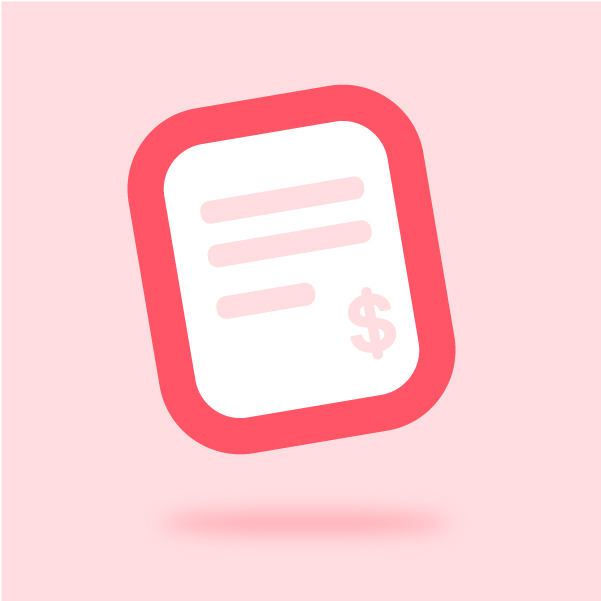 icono de contrato