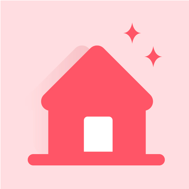 Ilustracion de hogar
