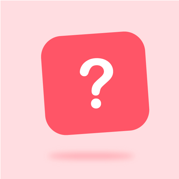 Ilustracion de signo de interrogacion