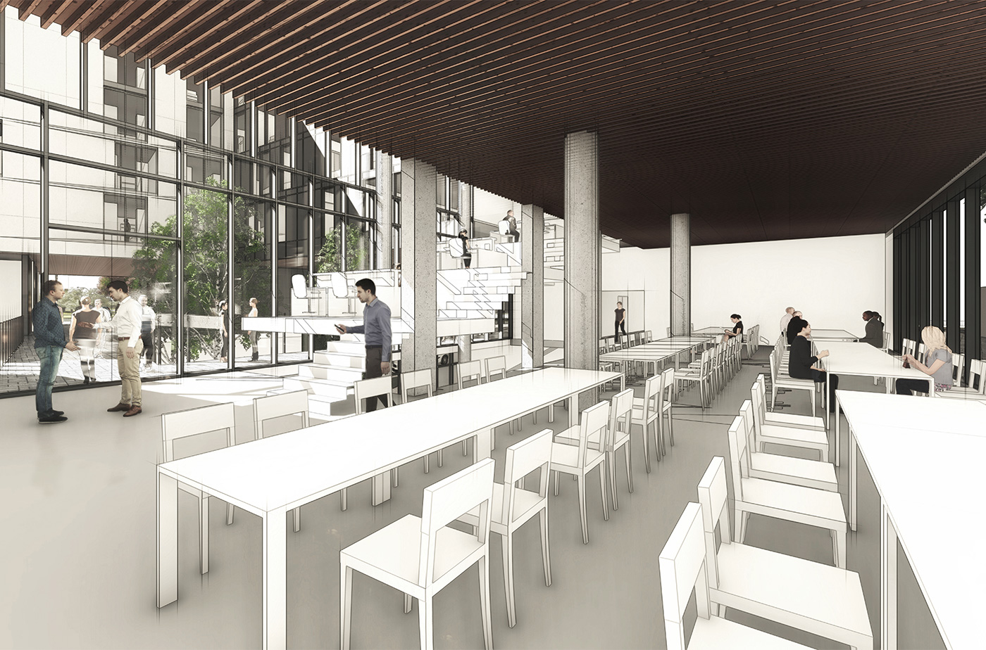 Dining Hall Image