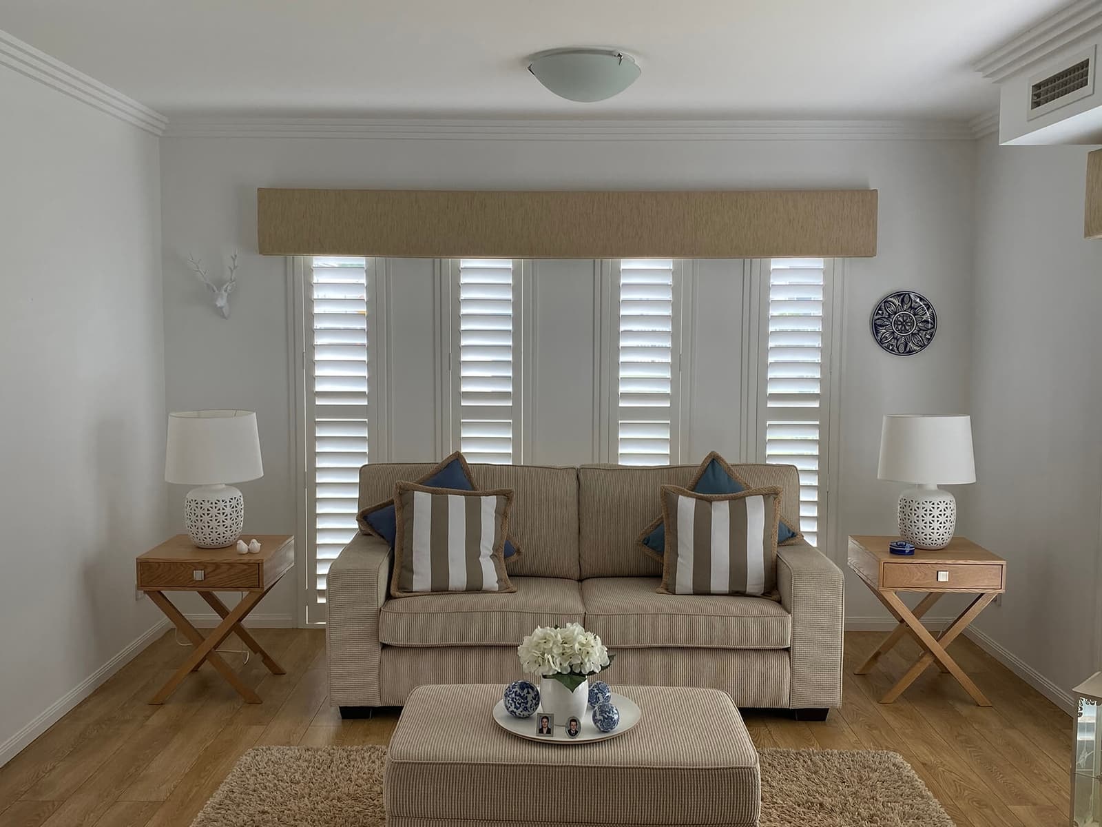 K & S Window Shutters Brisbane, QLD Plantation, Timber & Outdoor