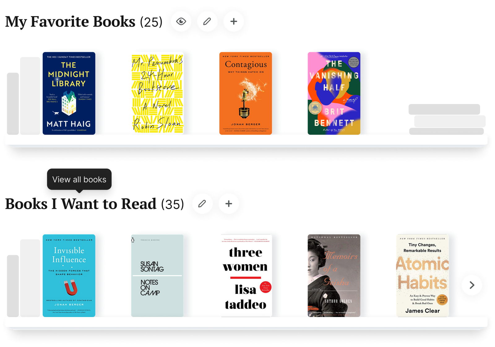 Booqsi For The Love Of Books