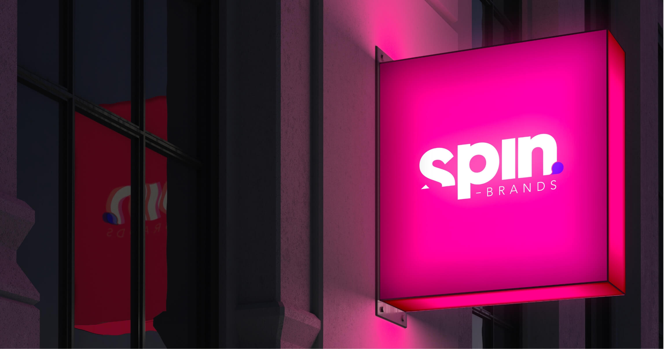 Spin Brands.