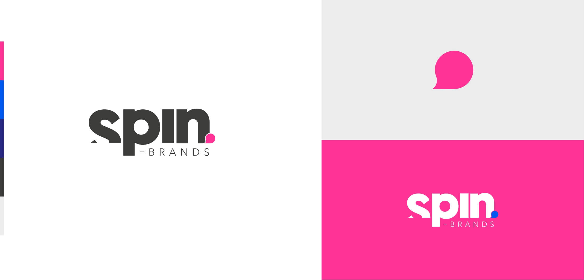 Pithy Studios London Spin Brands Branding 