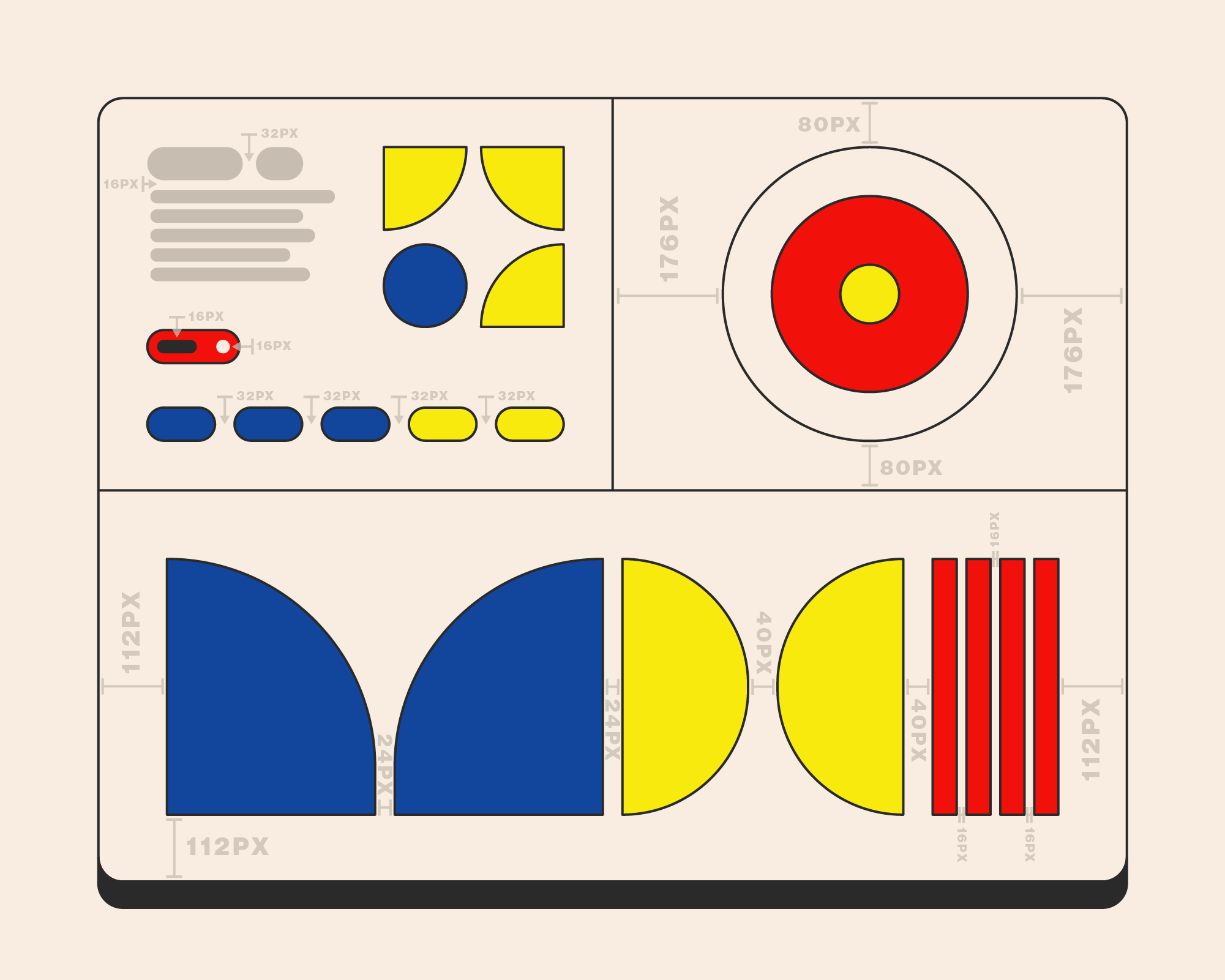 Rolling Out The Great Eight - A Design System To Level Up Your Designs