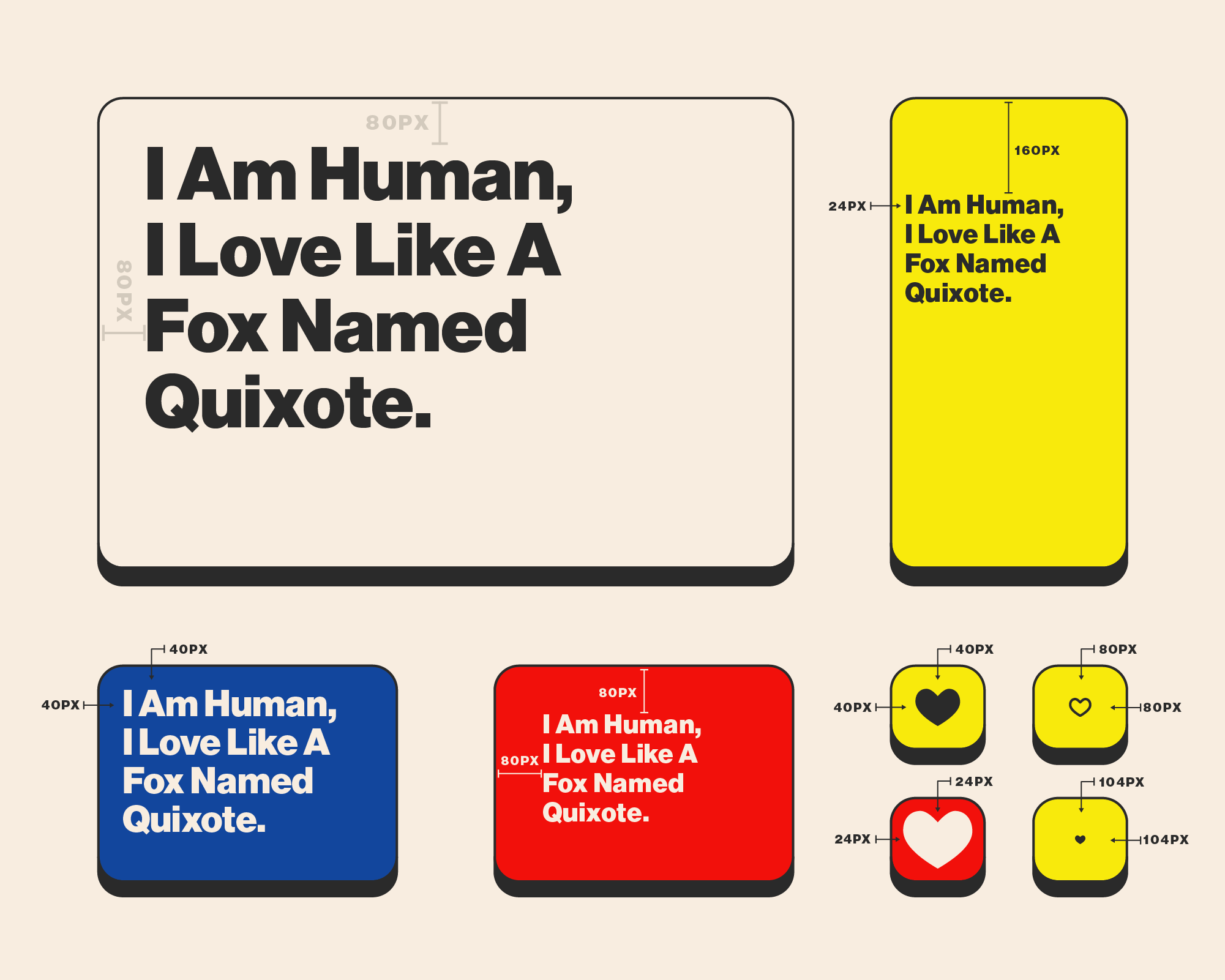 Small Screens - A Design System To Level Up Your Designs