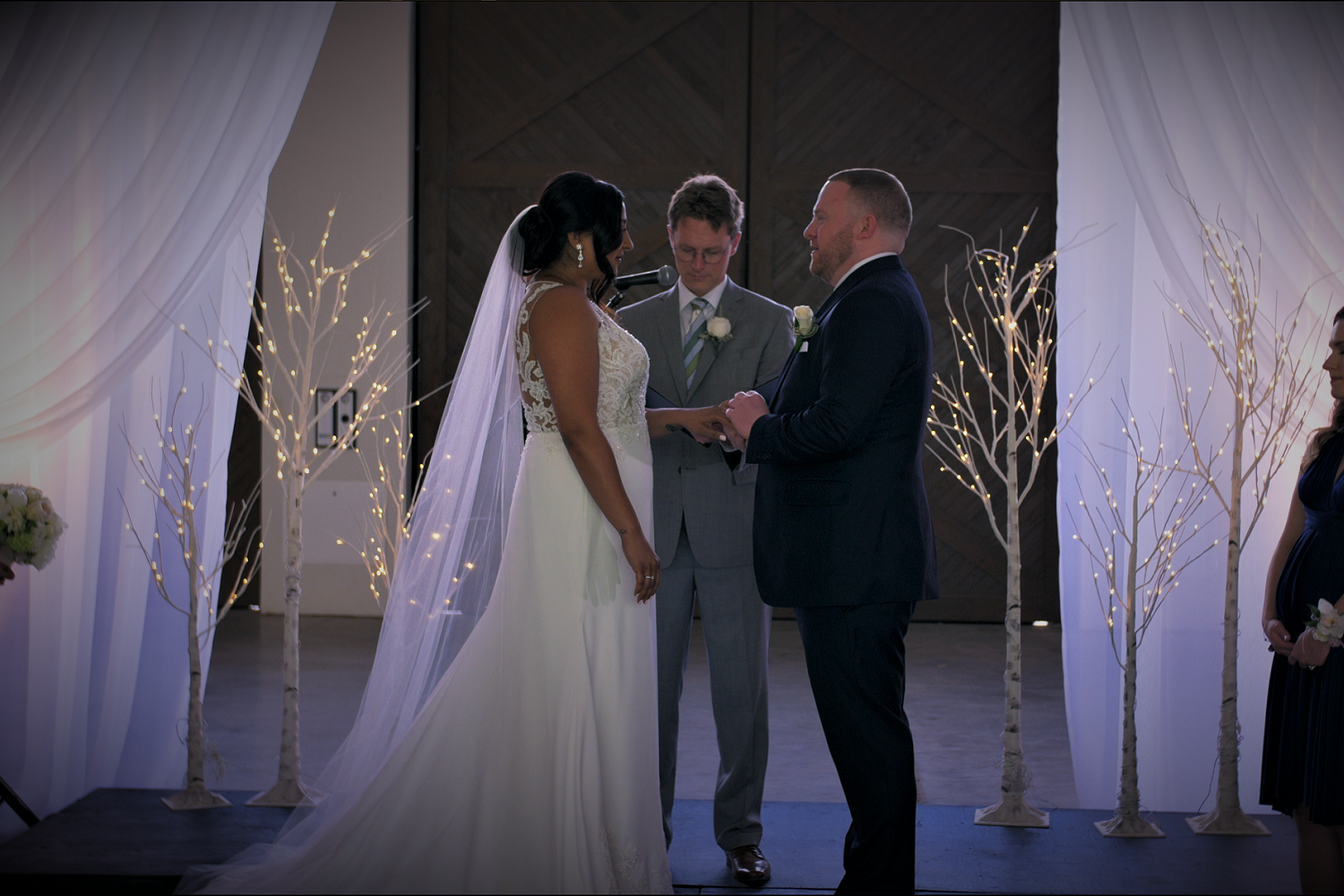 Tracey + Nick