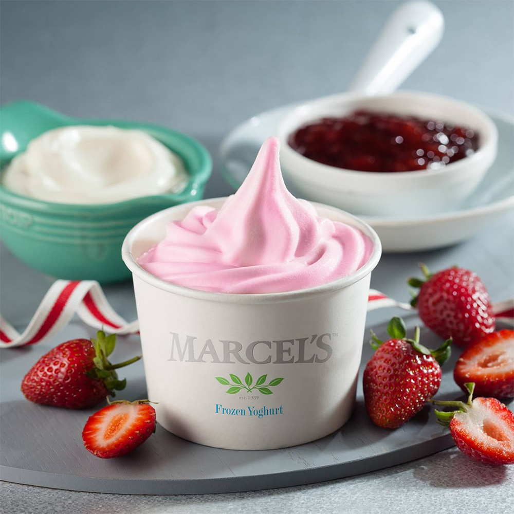 Marcel's Frozen Yogurt Sea Point MOJO Market