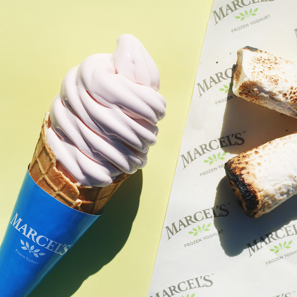 Marcel's Frozen Yogurt Sea Point MOJO Market