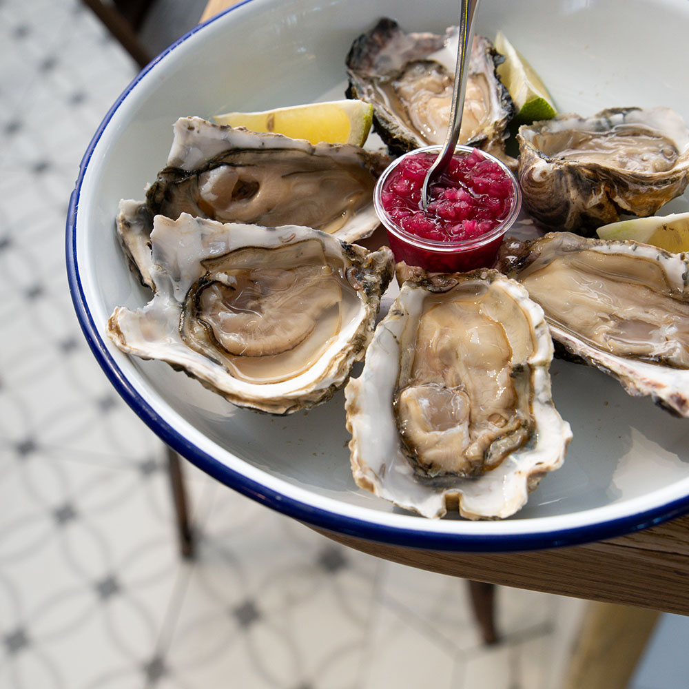 The Mussel Monger Sea Point MOJO Market