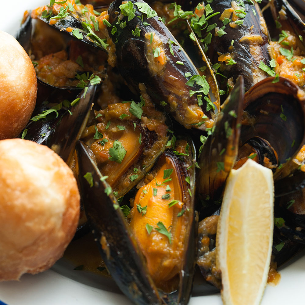 The Mussel Monger Sea Point MOJO Market