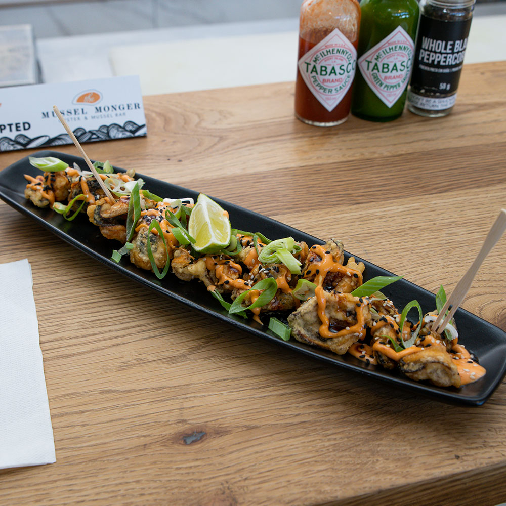 The Mussel Monger Sea Point MOJO Market