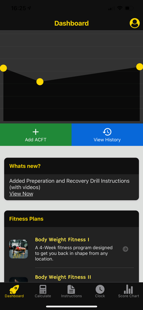 Master the Army Combat Fitness Test (ACFT) With The ACFT App