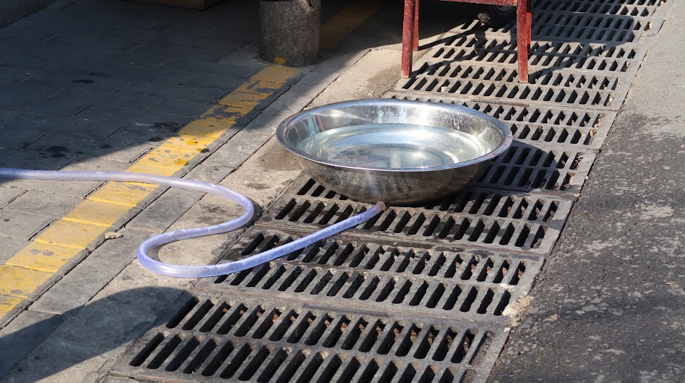 Dan Macklin A Village in Downtown Beijing