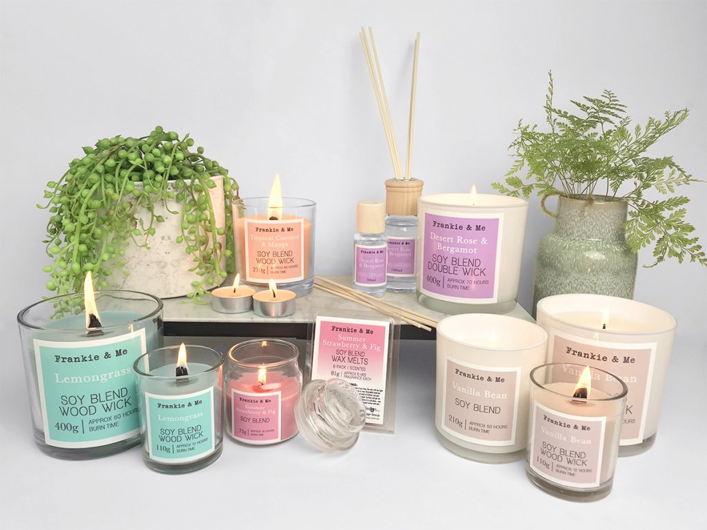 Frankie and Me Deluxe Range