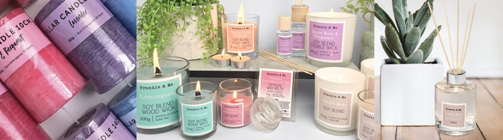 Candles and Diffusers