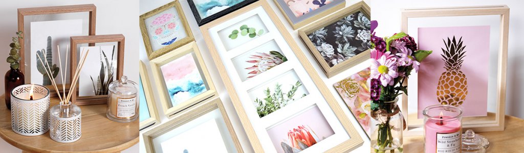 Frankie and Me Frames