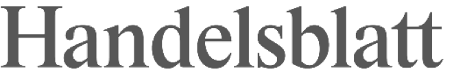 Logo Handelsblatt