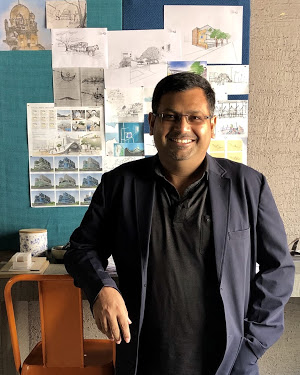Interview with architect Suman Paul of DKP Architects, India
