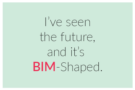 Quote on BIM in Architecture