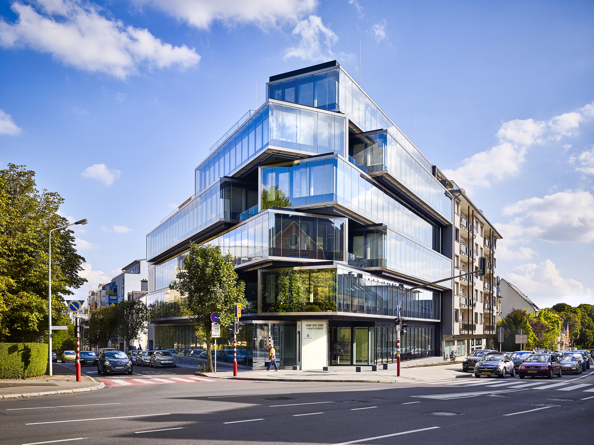 Snaptrude BIM software inspired by One on One by architects, Moreno Architecture on