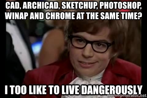 Funny architecture memes